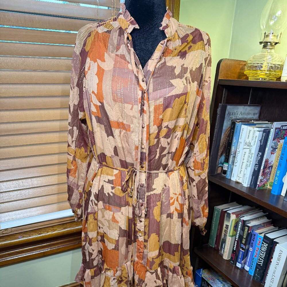 Avara Lydia Maxi Dress